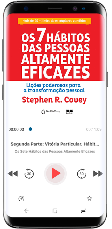 7 hábitos de pessoas altamente eficazes